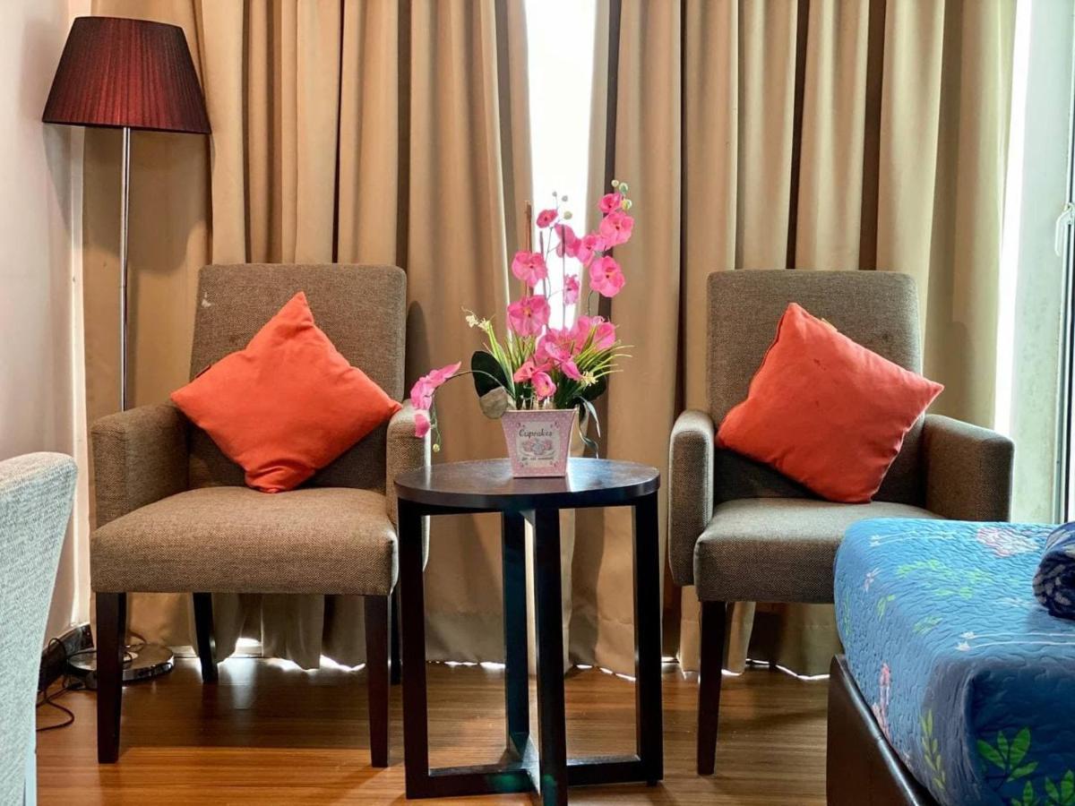 Cyber Studio Apartment Kota Bharu Exteriör bild