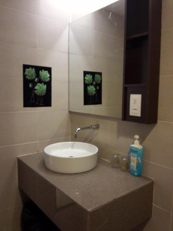 Cyber Studio Apartment Kota Bharu Exteriör bild